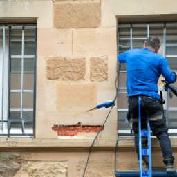 Revêtement imperméabilité : protéger durablement votre façade contre les infiltrations d'eau et les intempéries Neuilly-sur-Seine